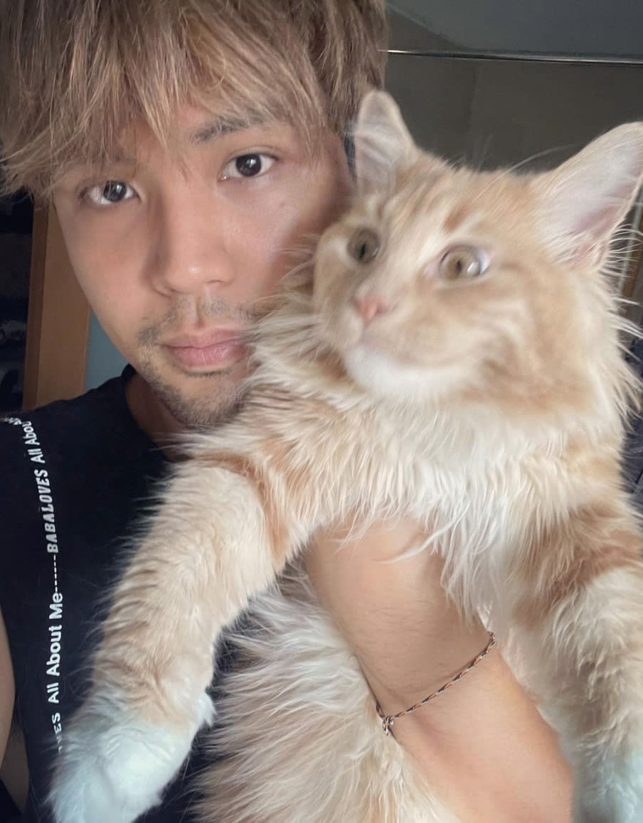 Taiwanese Singer Nine Chen Has Recovered From COVID-19, Says He Now ...