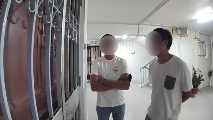 Action to be taken against 2 S'pore Navy personnel who posed as students to solicit donations: Mindef