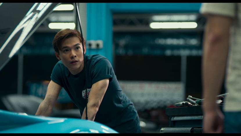 Oversteer Review: Singapore’s First Car-Racing Movie Is Unbelievably Boring 