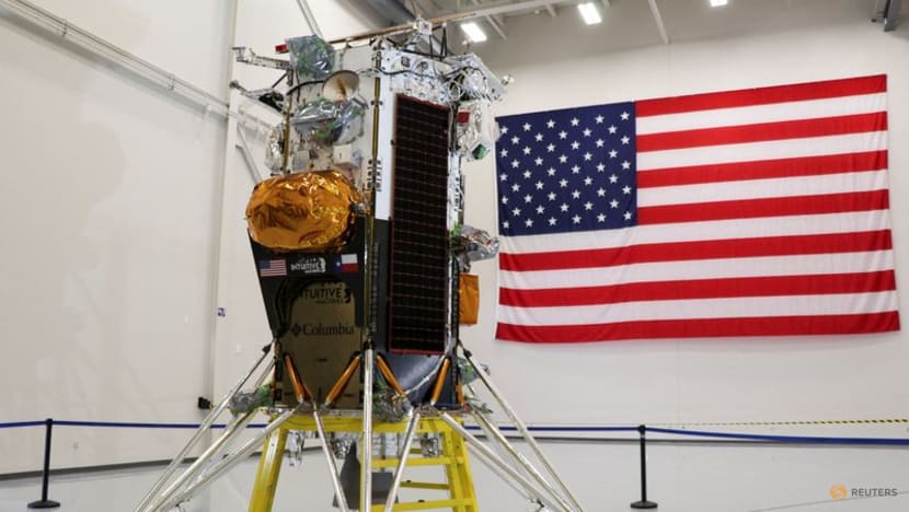 Intuitive Machines shares surge on growing space contracts, stronger cash position Intuitive Machines shares surge on growing space contracts, stronger cash position