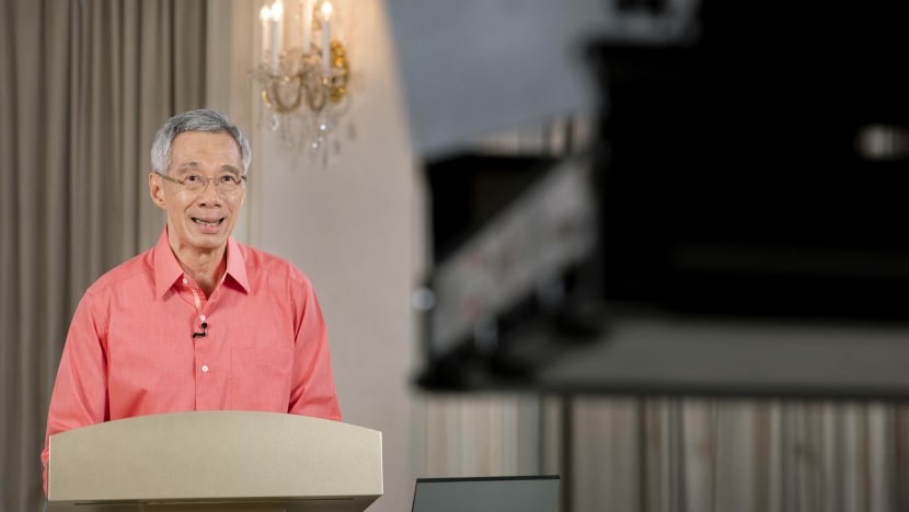Despite immense challenges, an ‘even stronger and better S'pore’ will emerge from Covid-19 crisis: PM Lee