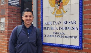 Terlilit lakban jelang dinas ke Helsinki, misteri kematian diplomat Kemlu Arya Daru Pangayungan 