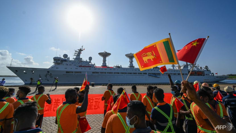 Commentary: China is losing ground in Sri Lanka Commentary: China is losing ground in Sri Lanka