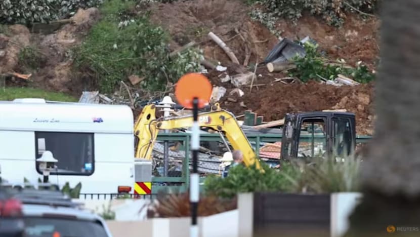 New Zealand terus cari mangsa tanah runtuh di tapak perkhemahan