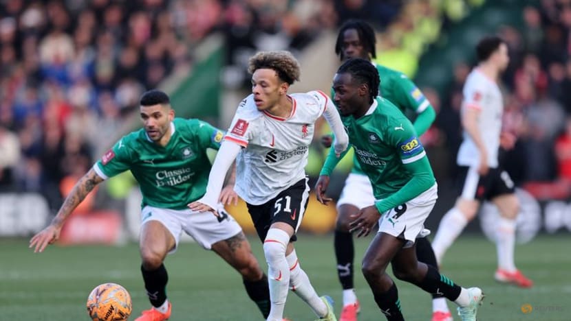 Speechless Muslic hails Plymouth after stunning FA Cup victory over Liverpool Speechless Muslic hails Plymouth after stunning FA Cup victory over Liverpool