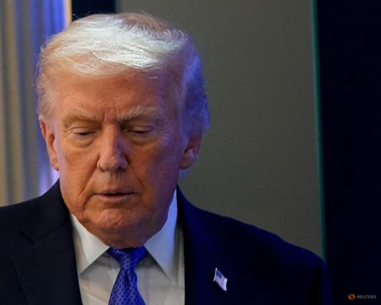 JPMorgan concedes it closed Trump's accounts after Jan 6 attack