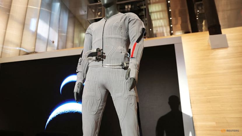 NASA to wear Prada as luxury group pushes into space industry