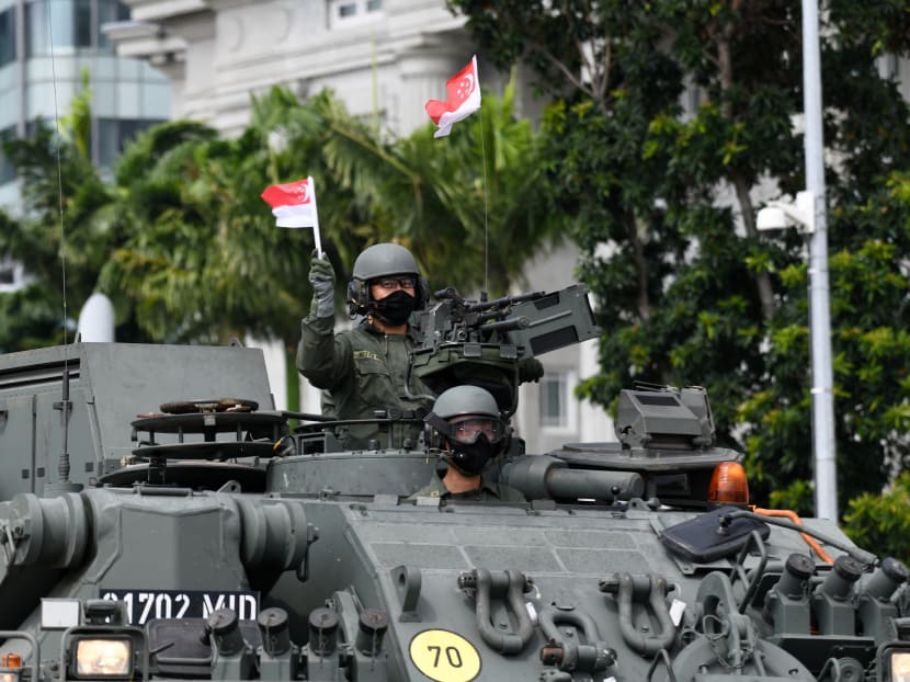 Digital and Intelligence Unit — Understanding why the SAF is setting up a 4th service Digital and Intelligence Unit — Understanding why the SAF is setting up a 4th service