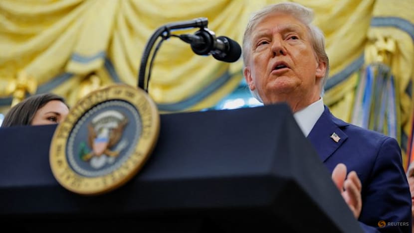 Trump shifts priority to Moon mission, not Mars