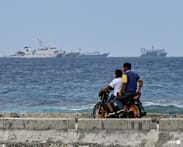 At UN, China denounces Japan and EU over South China Sea remarks