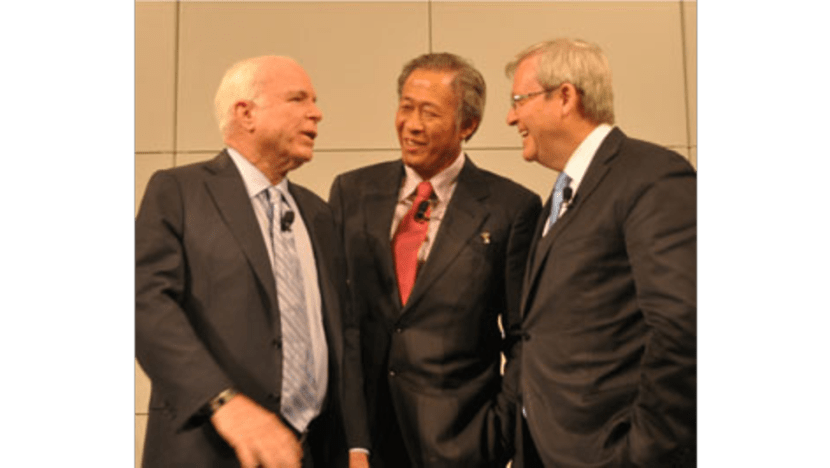Asia expected to do better than rest of the world: Ng Eng Hen