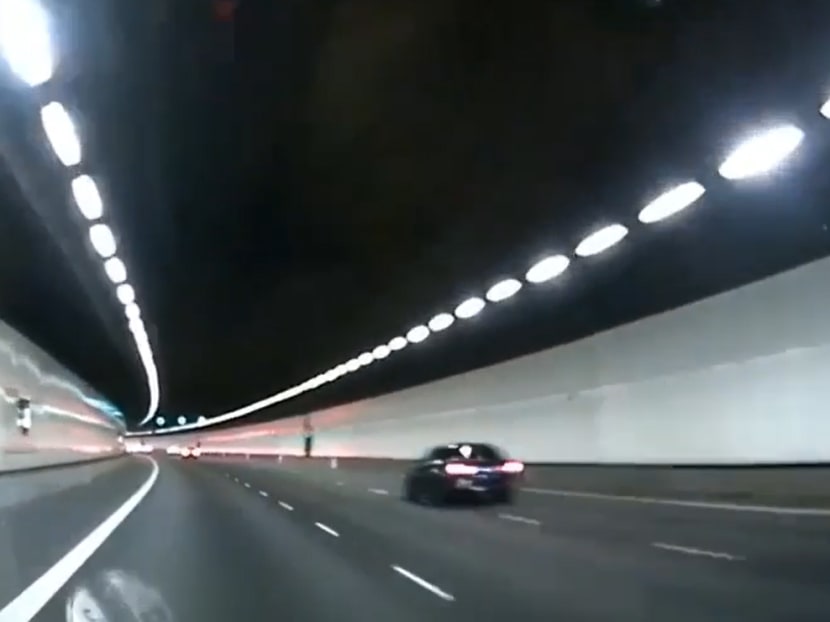 <span style="font-size:16.0pt"><span style="font-family:"Arial",sans-serif">A footage of Chen Zi Hao speeding in a BMW was published on&nbsp;SG Road Vigilante’s Facebook group.</span></span>