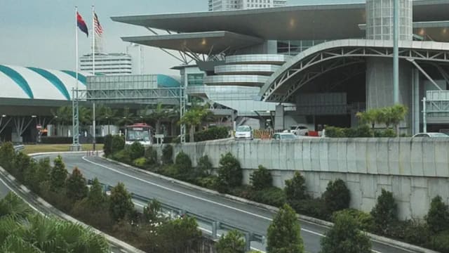 入境马国时护照没盖章 狮城警员企图非法出境被捕