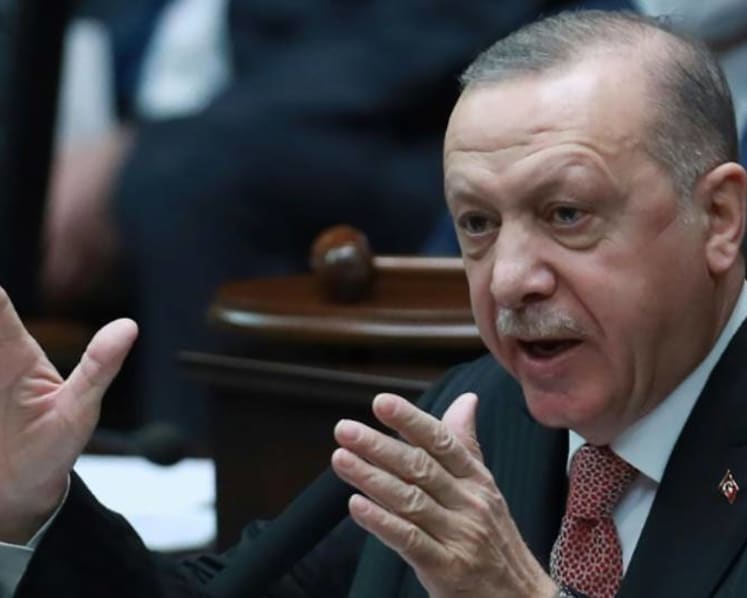 Turkey summons US Ambassador over genocide announcement 
