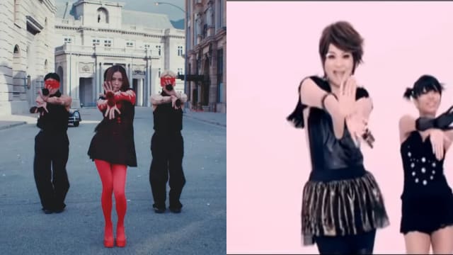 BLACKPINK Jisoo的“Flower”转手编舞，王彩桦13年前就跳过了？