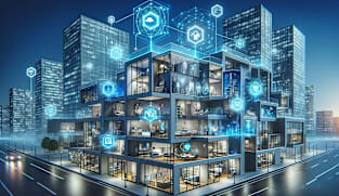 The infrastructure powering the next generation of autonomous buildings