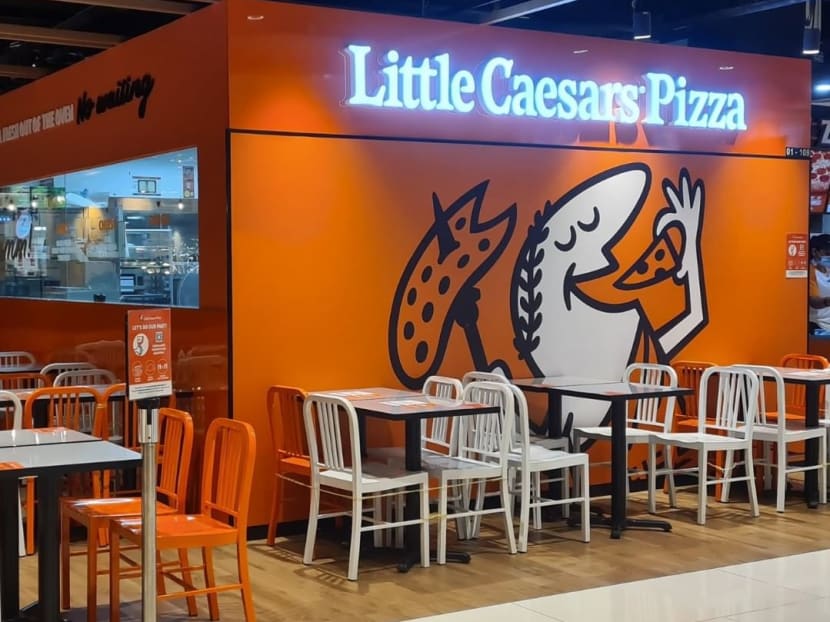 American pizza chain Little Caesars closing last Singapore outlet in September