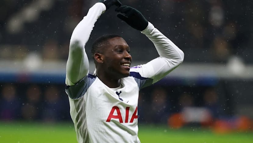 Juventus sign Randal Kolo Muani permanently from PSG on five-year deal