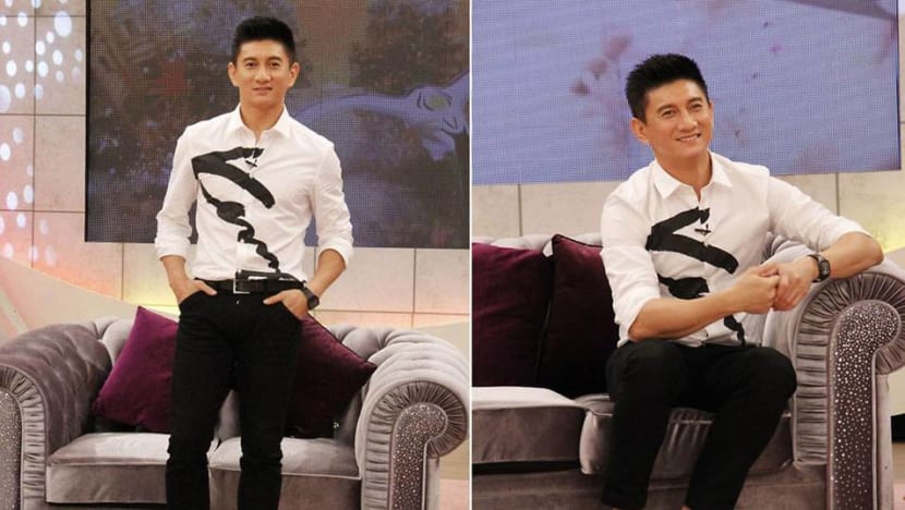Nicky Wu rarely quarrels with Cecilia Liu