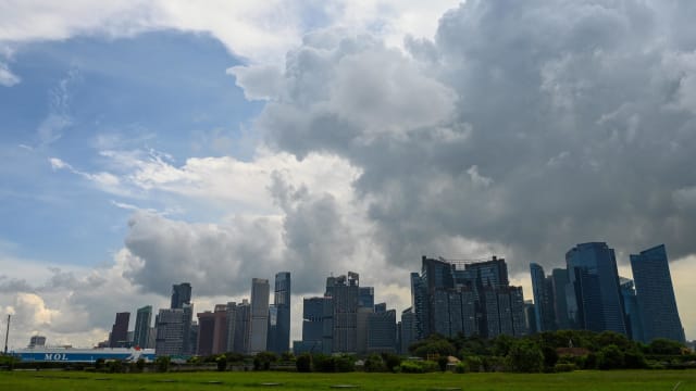 我国本月首两周将继续迎来温热和潮湿天气