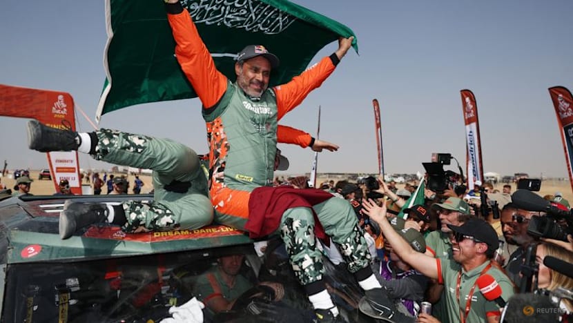 Rallying-Sixth Dakar win for Al-Attiyah as Benavides triumphs on two wheels