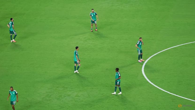 High stakes for Jordan or Algeria in game of World Cup jeopardy