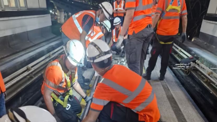  Khidmat LRT Bukit Panjang disambung semula selepas alami kerosakan