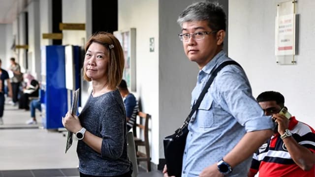 马国夫妇滥用公司资金 擅领逾12万元花红