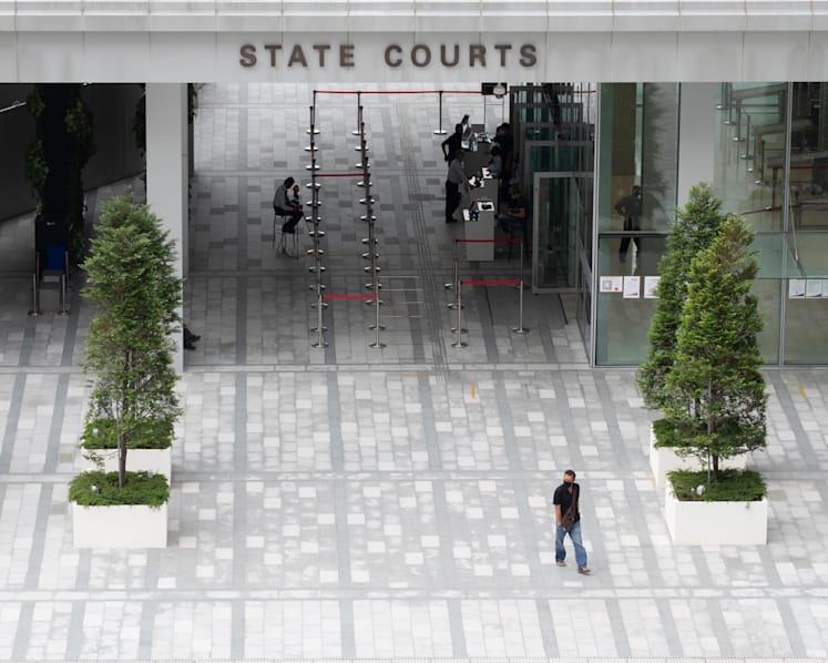 North Korean jailed for helping to supply S$404,000 worth of luxury goods from Singapore to North Korea