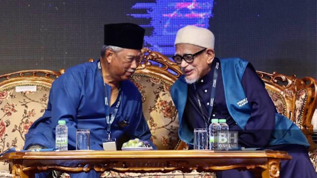 慕尤丁辞国盟主席职  不排除伊党主席哈迪阿旺接任