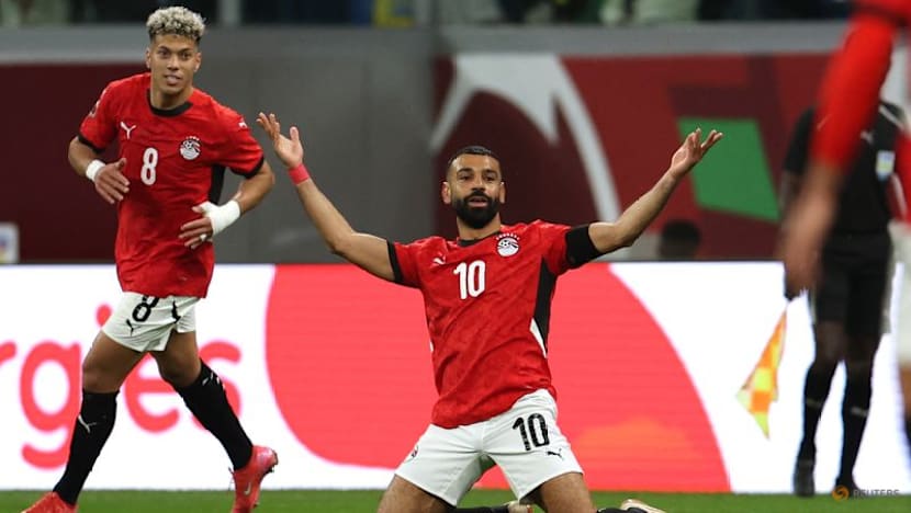 Slot happy to welcome Salah back to Liverpool despite earlier rift