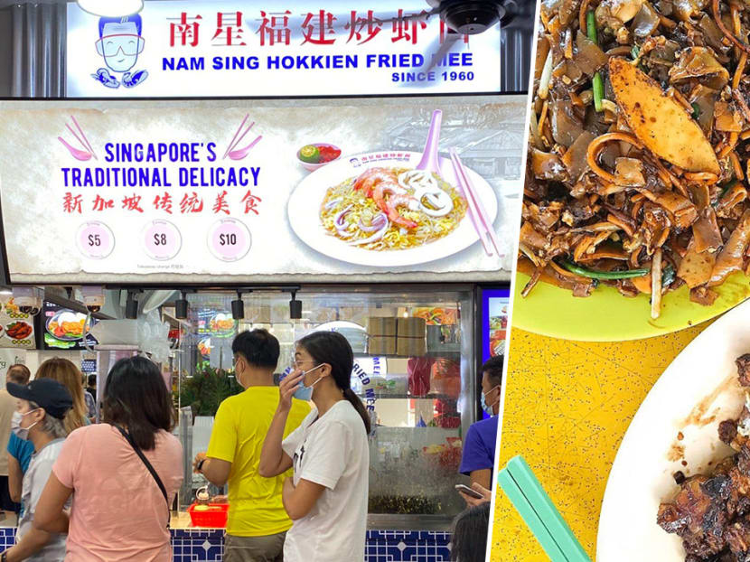 Heng Kee Curry Chicken, Nam Sing Hokkien Mee among Michelin Bib Gourmand’s 17 new hawker entrants for 2023