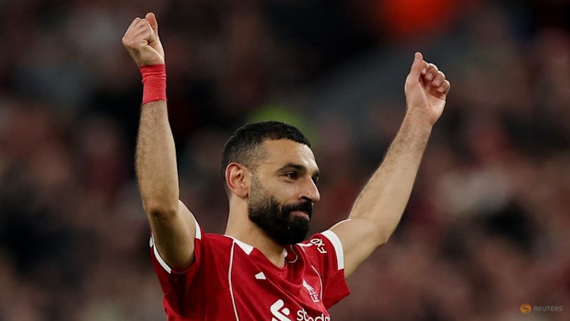 Liverpool's Salah to end glittering Anfield career at end of season