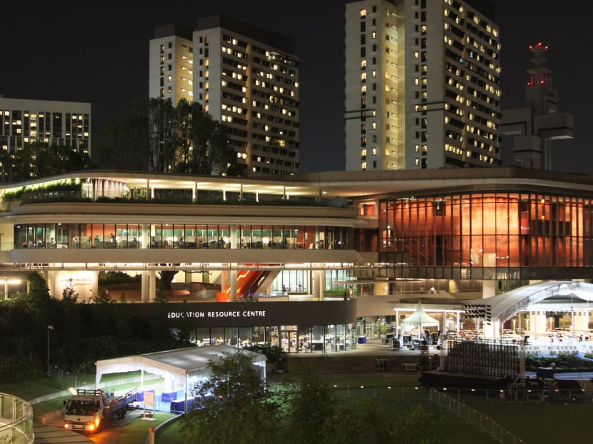 Gallery: UTown a major hub for NUS students and faculty