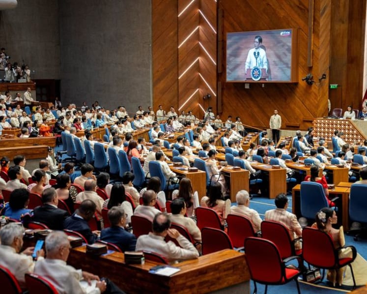 Philippines' Marcos proposes $118 billion budget for 2027 