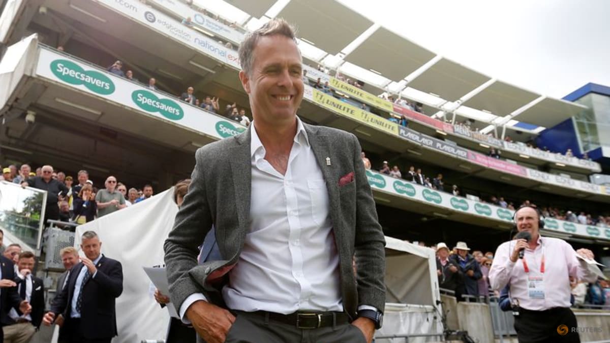 Vaughan says time for England to move on from failed 'Bazball'