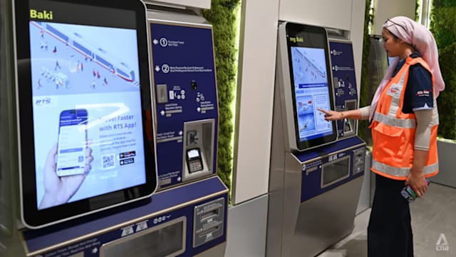 搭新柔地铁通关要多久？马国目标25分钟完成所有程序