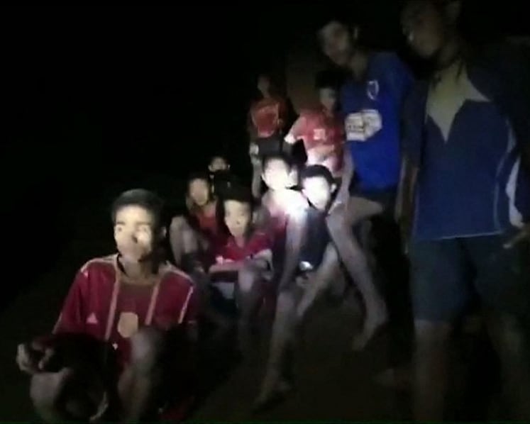 Commentary: Thirteen Lives movie on Thai cave boys is also my story, my rescue and my miracle