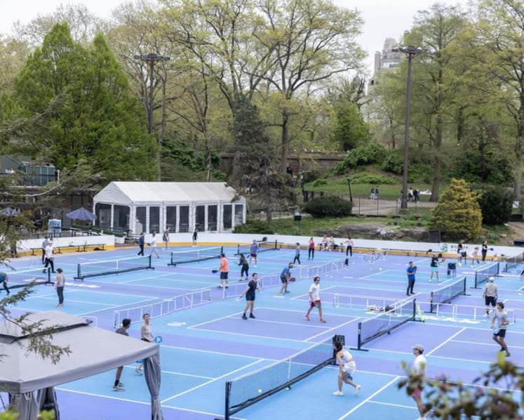 Pickleball-Owl AI to bring electronic line-calling to pro pickleball, eyes wider sporting impact
