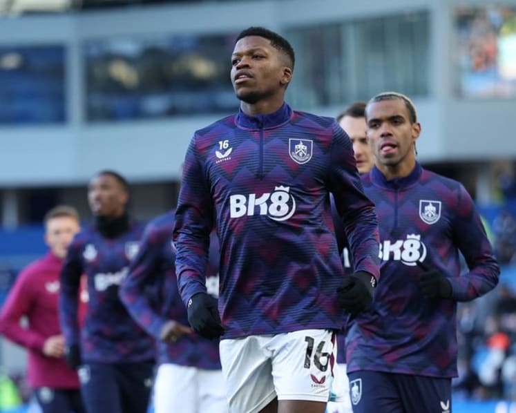 Ipswich sign Florentino from Burnley on five-year deal