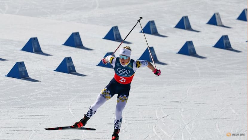 Crosscountry-Women take on 50km classic race in a first for the Winter Games