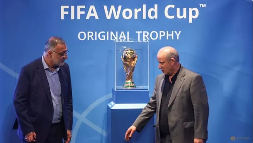 PIALA DUNIA FIFA 2026:  Ketua bola sepak Iran akan bertemu FIFA bagi jaminan negaranya akan dihormati sepanjang Piala Dunia