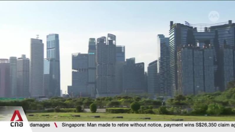 MAS remains on track to lower carbon intensity of investment portfolio 