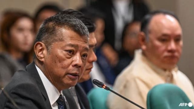 菲政府否认与国际刑事法院协调逮捕杜特尔特
