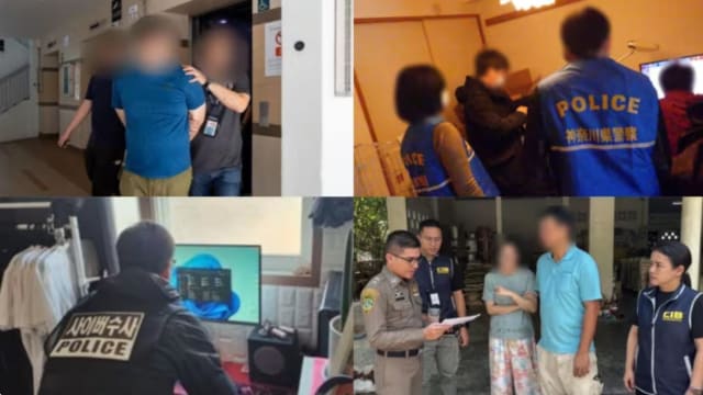 我国和亚洲五地区警方联手跨境执法  逮捕逾400名涉网上儿童性虐活动嫌犯