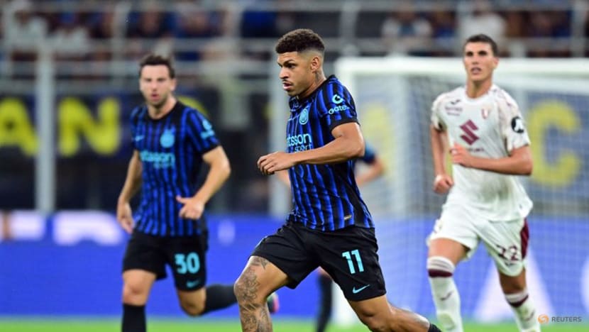 Inter thrash Torino with five-goal masterclass to start campaign