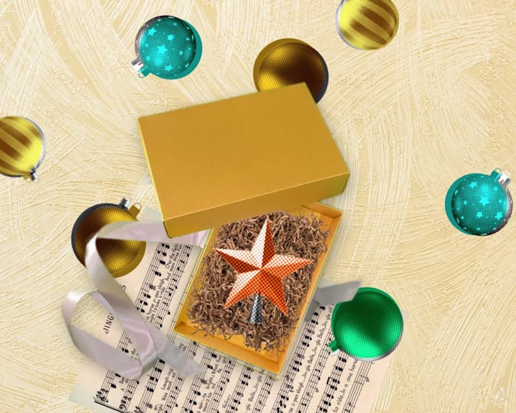 Interactive: Christmas gift guide for family, friends and fur parents