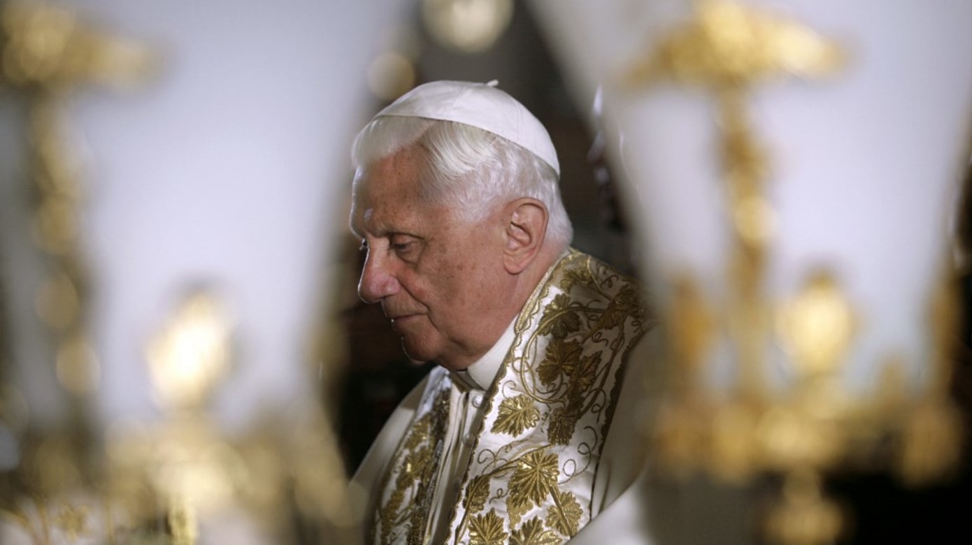 教皇 本笃十六世： 一个最被误解的教皇？ - 特别节目- RFI - 法国国际广播电台