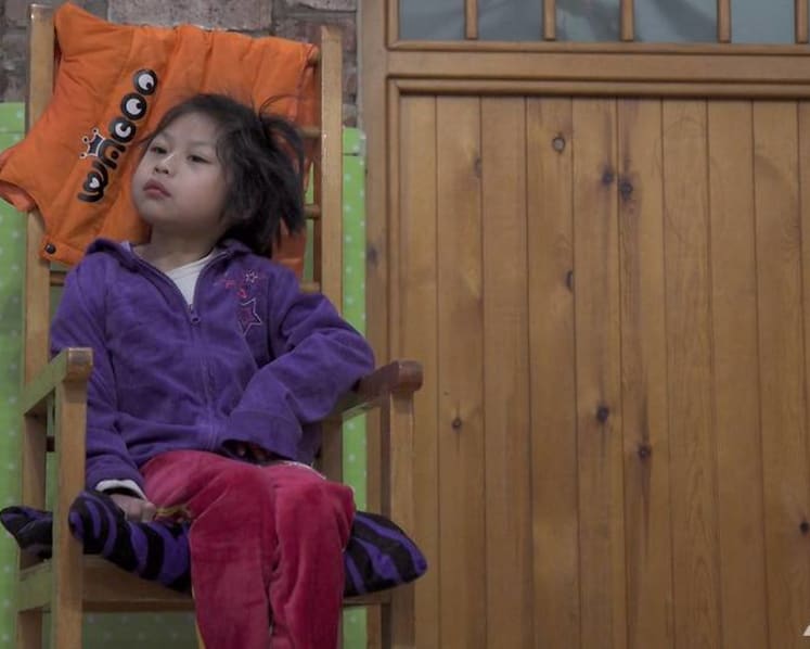 Unwanted or too costly to support, disabled children are abandoned at China's orphanages