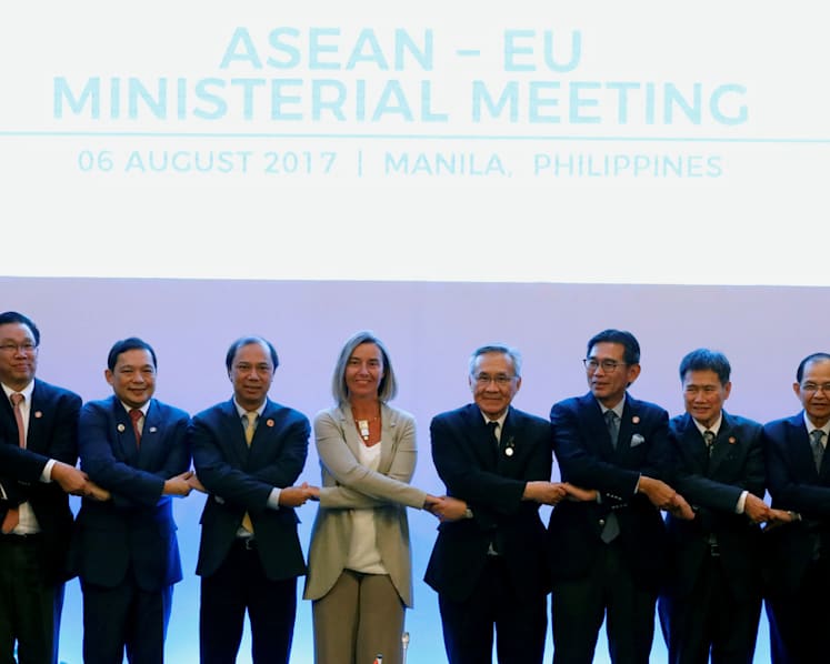 EU no role model, but holds lessons for Asean